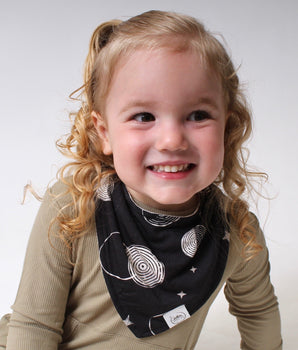 Bib in Moon Magic