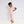 2 pc Loungewear Set in Tawny Rainbows | Bamboo Viscose