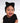 Headwrap in Essential Midnight