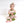 Front Opening Romper in Bunny Tales | Bamboo Viscose