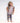 2 pc Loungewear Set in Radiant Rainbows | Bamboo Viscose SET