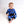 Front Opening Romper in Under the Sea | Bamboo Viscose
