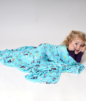 Blanket in Robots