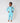 2 pc Loungewear Set in Robots
