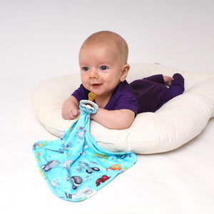 Lovey in Robots | Bamboo Viscose