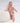 Front Opening Tank Romper in Coco Nutty