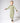 2 pc Loungewear Set in Lemon Line | Bamboo Viscose