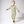 2 pc Loungewear Set in Lemon Line | Bamboo Viscose