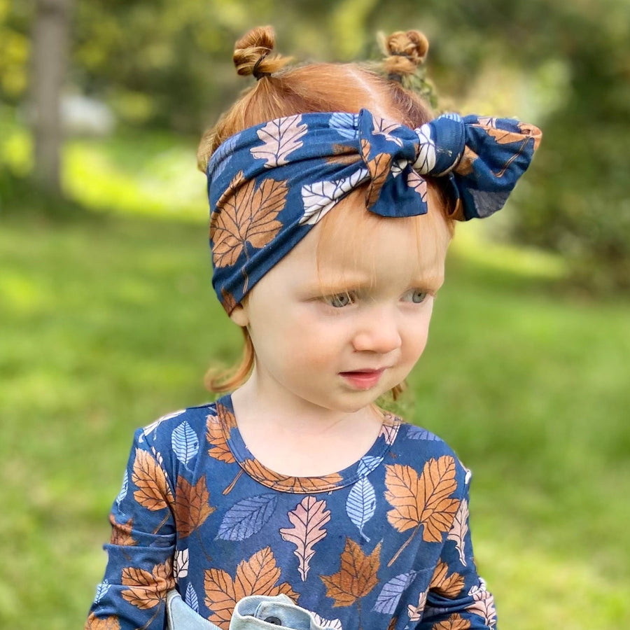 Headwrap in Fall Breeze | Bamboo Viscose