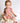 Front Opening Shortie Romper in Coco Nutty | Bamboo Viscose