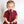 Lovey in Cranberry | Bamboo Viscose