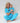 Women’s 2 pc Loungewear Set in Aqua