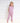 2 pc Loungewear set in Blushing Lilac | Bamboo Viscose