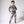 2 pc Loungewear Set in Hockey | Bamboo Viscose