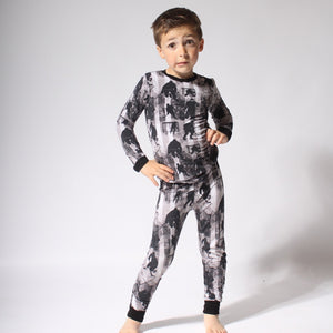 2 pc Loungewear Set in Hockey | Bamboo Viscose