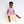 Front Opening Shortie Romper in Blushing Lilac | Bamboo Viscose