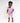 Front Opening Shortie Romper in Blushing Lilac | Bamboo Viscose