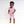 Front Opening Shortie Romper in Blushing Lilac | Bamboo Viscose