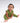 Front Opening Tank Romper in Olive My Heart