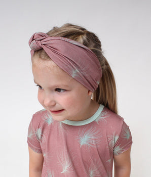 Headwrap in Dandelion