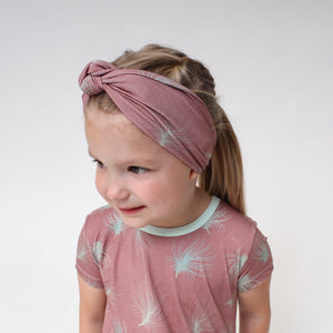 Headwrap in Dandelion | Bamboo Viscose