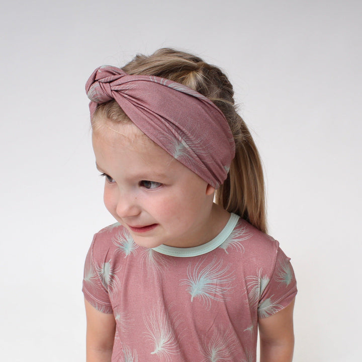 Headwrap in Dandelion | Bamboo Viscose