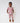Front Opening Romper in Dandelions