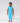 2 pc Loungewear set in Aqua