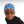 Beanie in Movie Night | Bamboo Viscose