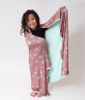 Blanket in Dandelion