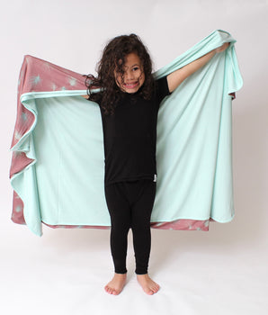 Blanket in Dandelion