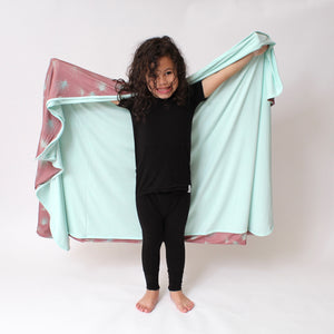 Blanket in Dandelion | Bamboo Viscose