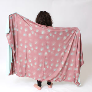 Blanket in Dandelion | Bamboo Viscose