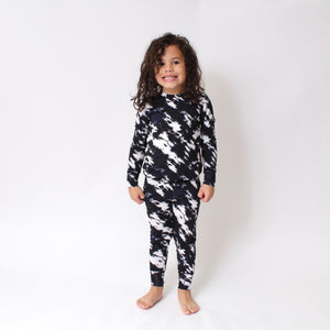 2 pc Loungewear Set in Tie Dye | Bamboo Viscose