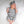 Front Opening Shortie Romper in Heathered Grey | Bamboo Viscose