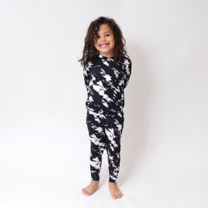 2 pc Loungewear Set in Tie Dye | Bamboo Viscose