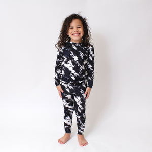 2 pc Loungewear Set in Tie Dye | Bamboo Viscose