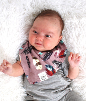 Bib in Birds of a Feather