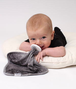 Lovey in Stormy | Bamboo Viscose