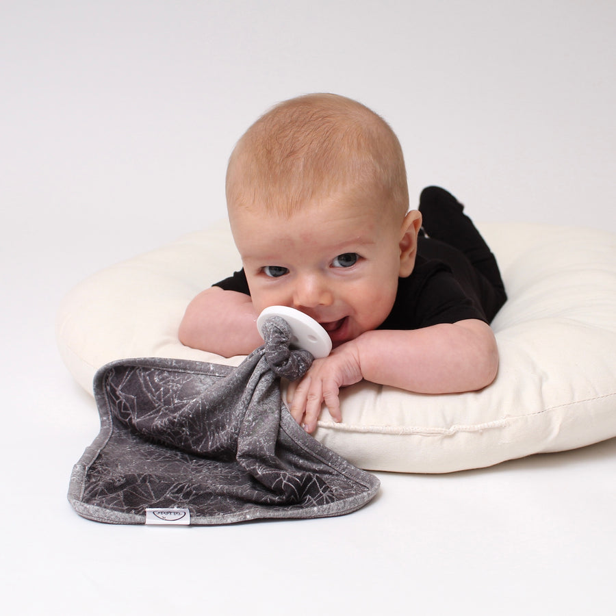 Lovey in Stormy | Bamboo Viscose