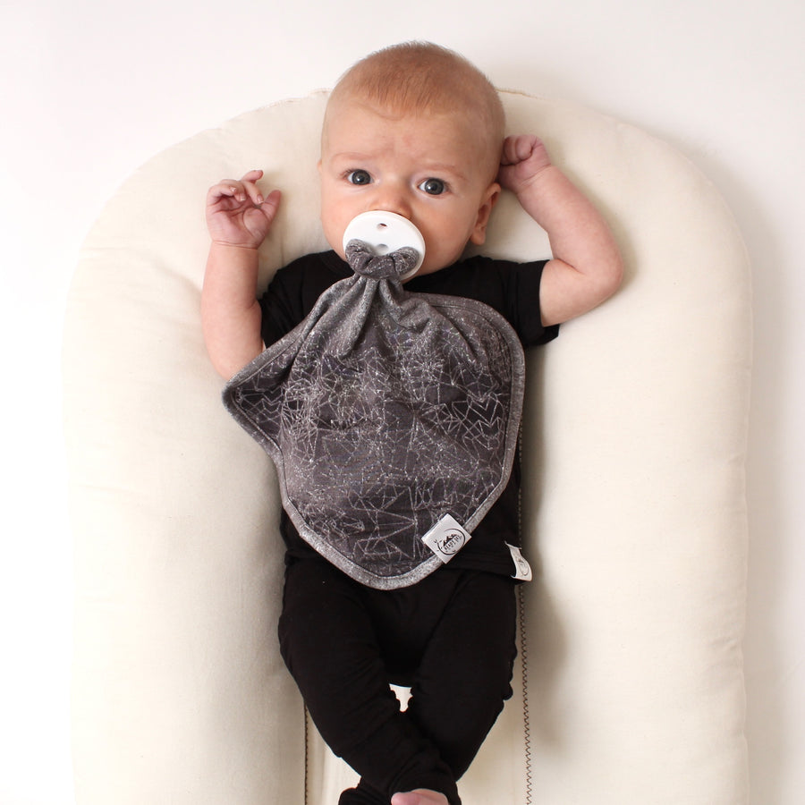 Lovey in Stormy | Bamboo Viscose