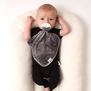 Lovey in Stormy | Bamboo Viscose
