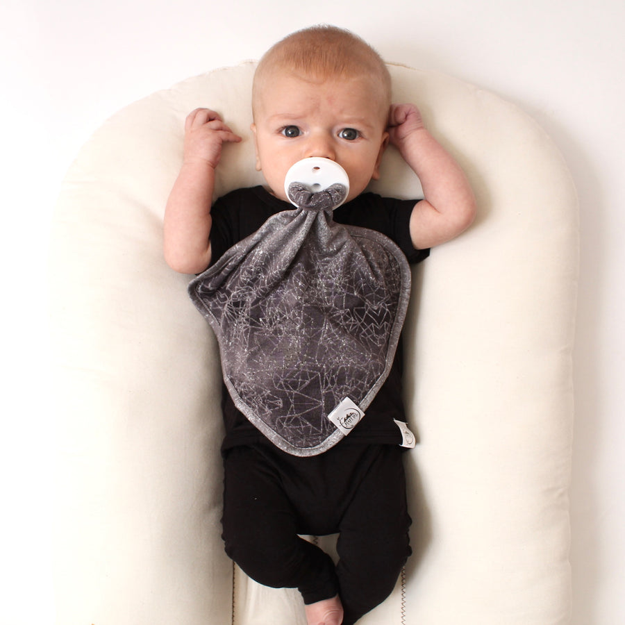 Lovey in Stormy | Bamboo Viscose