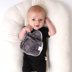 Lovey in Stormy | Bamboo Viscose
