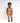 Front Opening Tank Romper in Sunflower Harvest | Bamboo Viscose