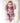 Front Opening Romper in Sunset