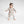 Front Opening Twirl Romper in Rustic Evergreens | Bamboo Viscose