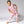 Front Opening Romper in Fire Work It | Bamboo Viscose