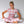 2 pc Loungewear Set in Fire Work It | Bamboo Viscose