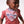 Bib in Sunset | Bamboo Viscose BIB